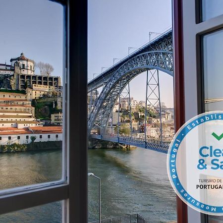 Ribeira Cinema Apartments ポルト エクステリア 写真