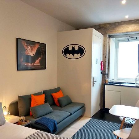Ribeira Cinema Apartments ポルト エクステリア 写真