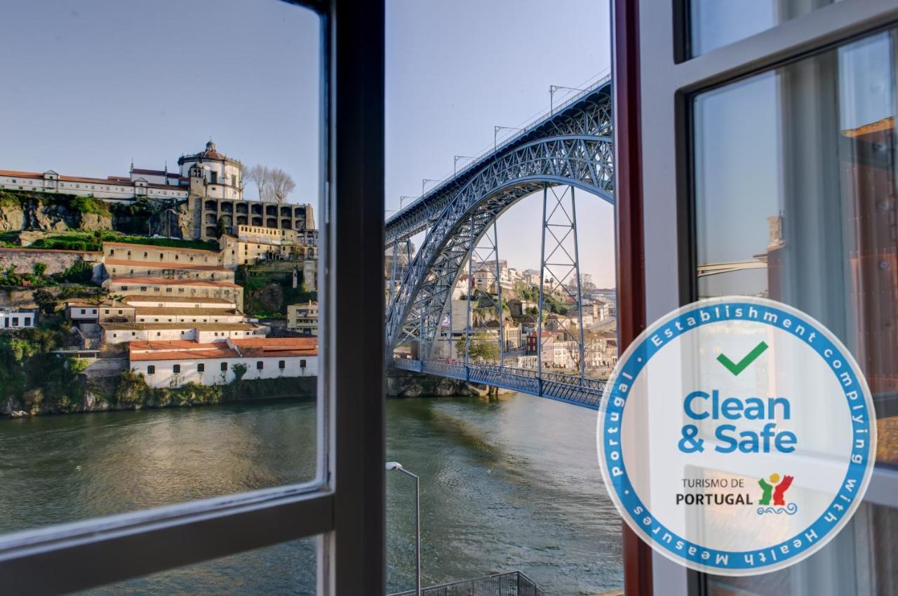 Ribeira Cinema Apartments ポルト エクステリア 写真