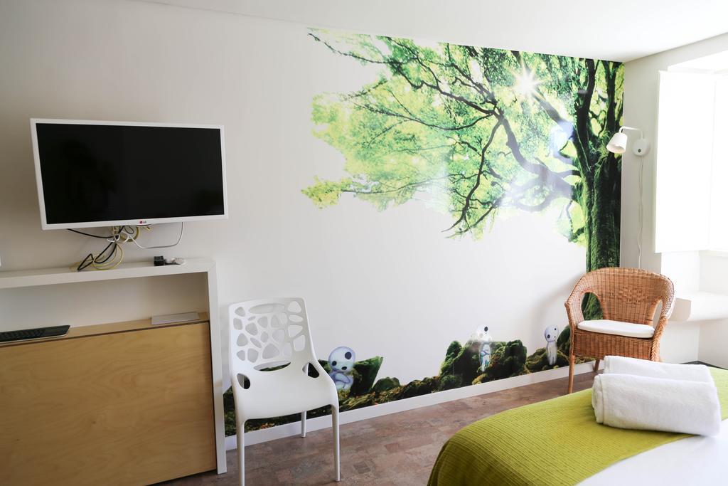 Ribeira Cinema Apartments ポルト 部屋 写真