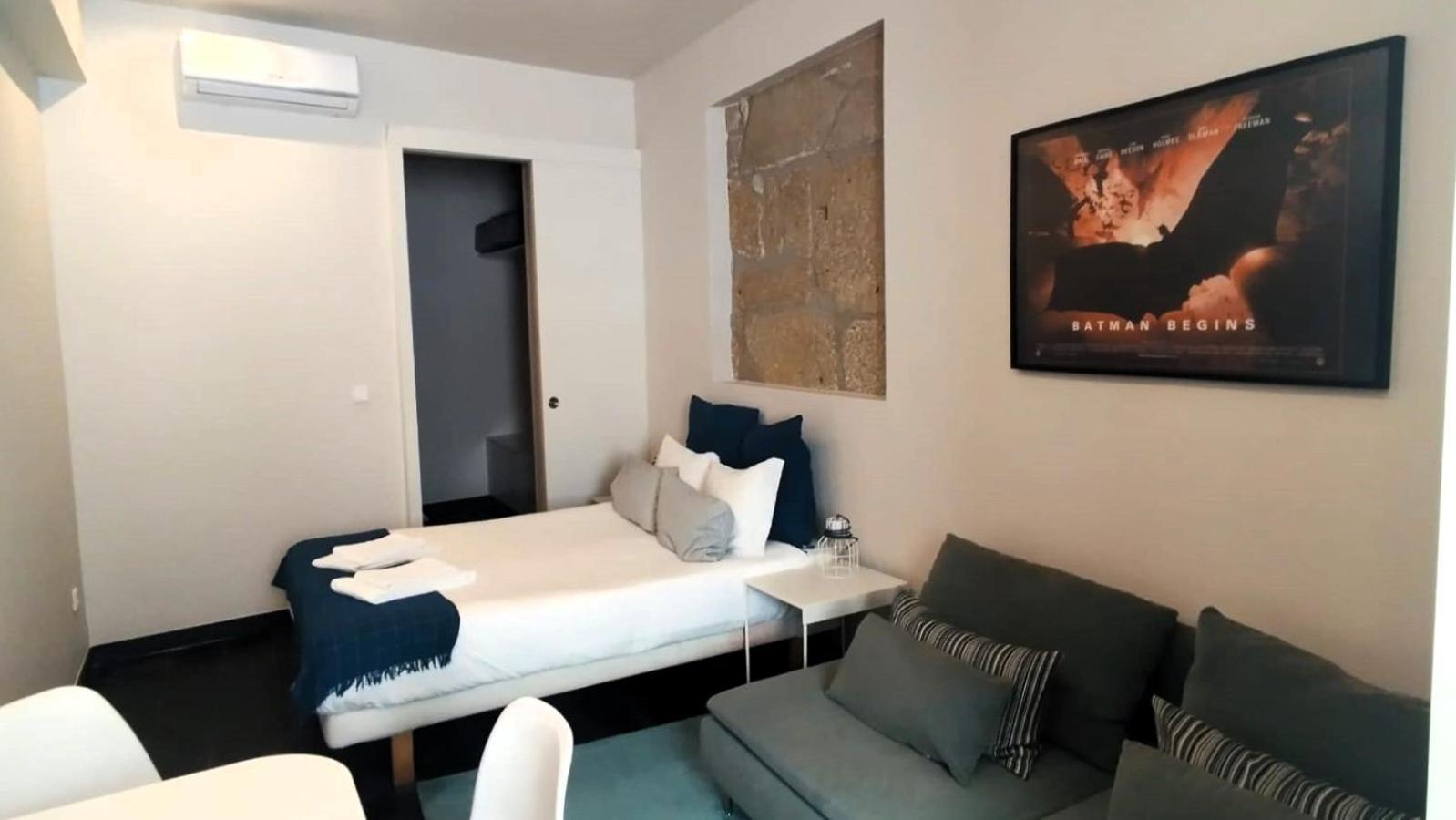 Ribeira Cinema Apartments ポルト エクステリア 写真