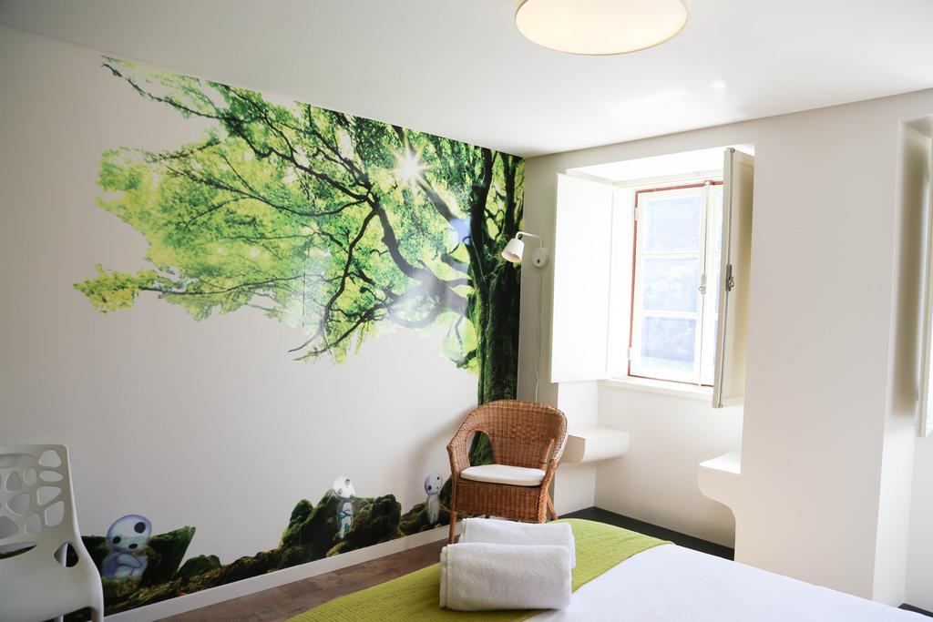 Ribeira Cinema Apartments ポルト 部屋 写真