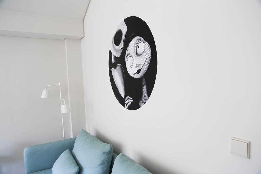 Ribeira Cinema Apartments ポルト 部屋 写真