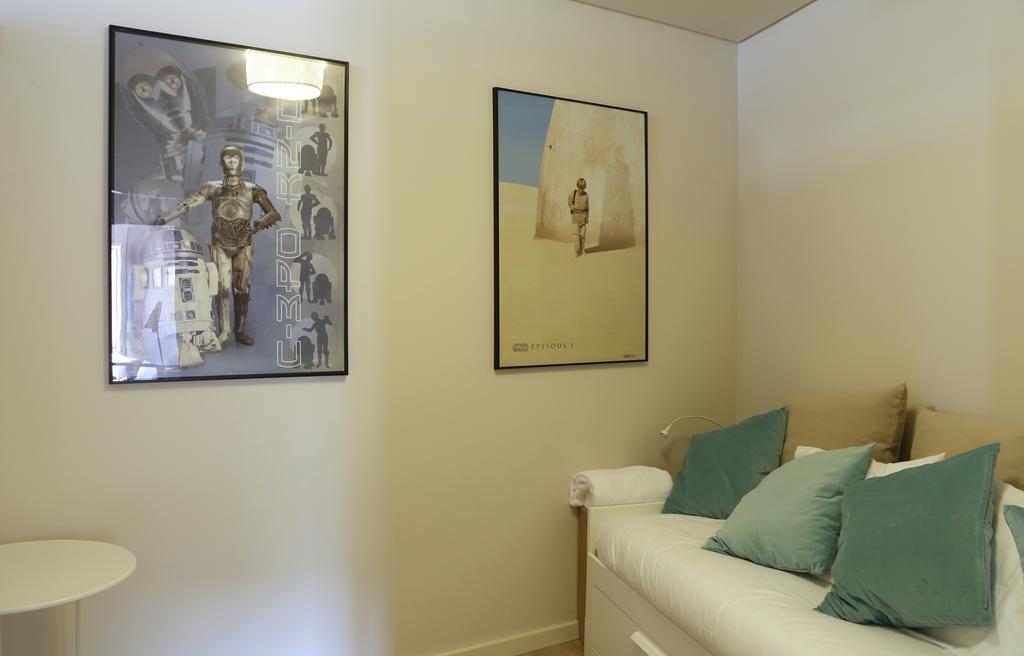Ribeira Cinema Apartments ポルト 部屋 写真