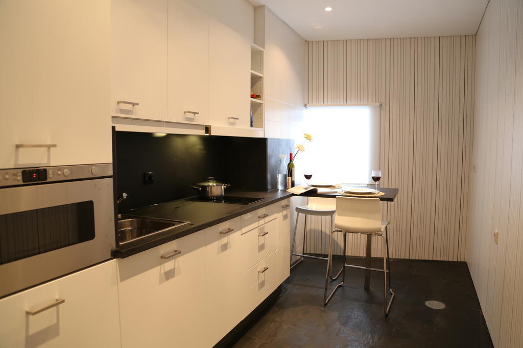 Ribeira Cinema Apartments ポルト 部屋 写真