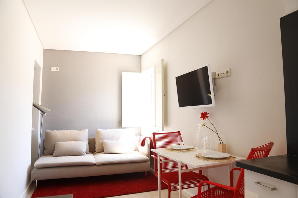 Ribeira Cinema Apartments ポルト 部屋 写真